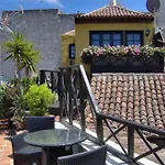 Monasterio De San Antonio - Rustikales Mit Kleiner Innenhofterrasse Daire Icod De Los Vinos