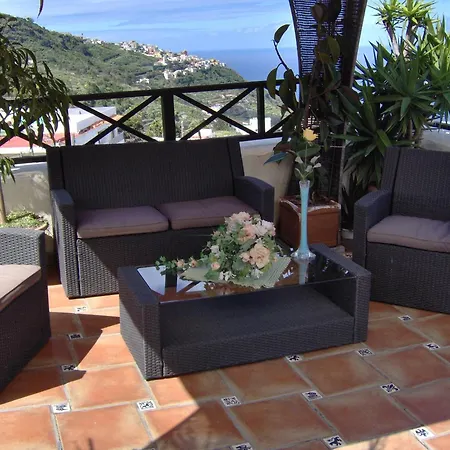 Monasterio De San Antonio - Rustikales Mit Kleiner Innenhofterrasse איקוד דה לוס וינוס