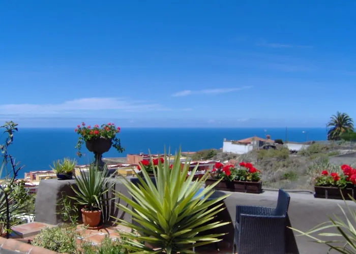 Monasterio De San Antonio - Rustikales Mit Kleiner Innenhofterrasse Daire *