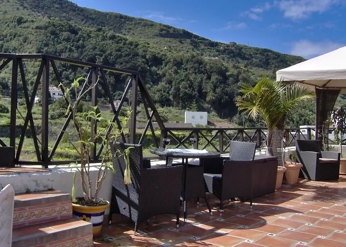 Daire Monasterio De San Antonio - Rustikales Mit Kleiner Innenhofterrasse Icod De Los Vinos