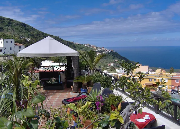 Daire Monasterio De San Antonio - Rustikales Mit Kleiner Innenhofterrasse Icod De Los Vinos