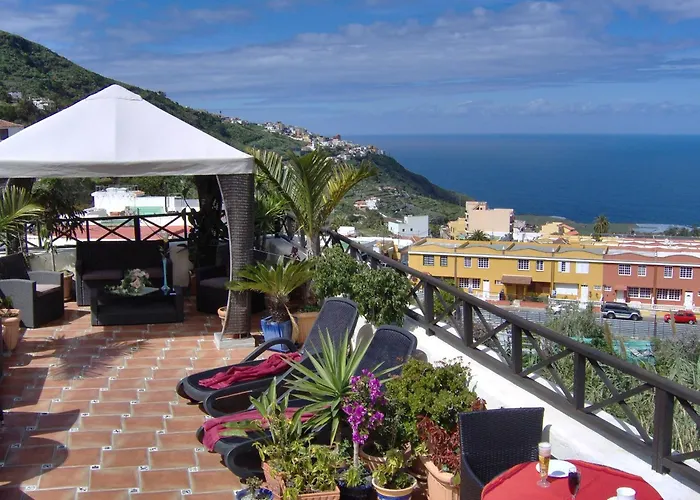 Monasterio De San Antonio - Rustikales Mit Kleiner Innenhofterrasse Daire