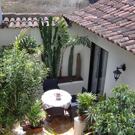 Apartman Monasterio De San Antonio - Rustikales Mit Kleiner Innenhofterrasse *