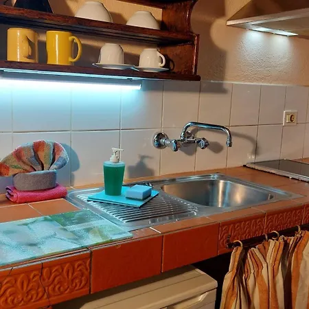 Monasterio De San Antonio - Rustikales Mit Kleiner Innenhofterrasse Apartman Icod de los Vinos