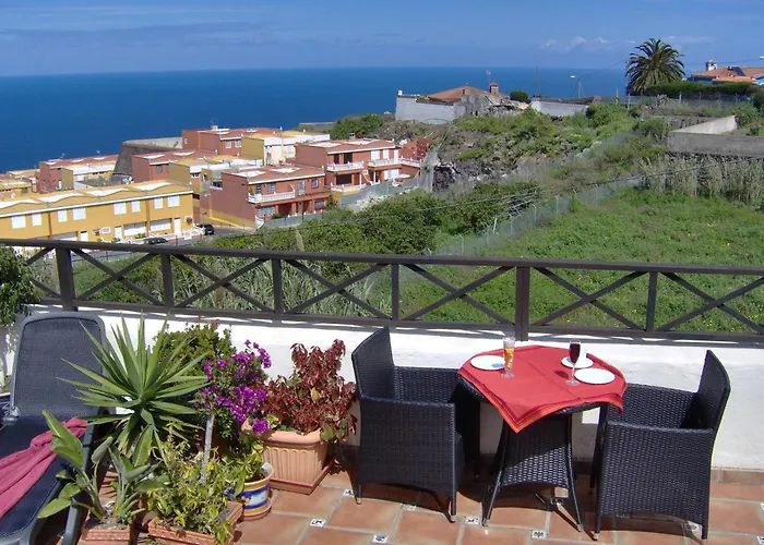 Monasterio De San Antonio - Rustikales Mit Kleiner Innenhofterrasse * 伊科德·德·洛斯·维诺斯