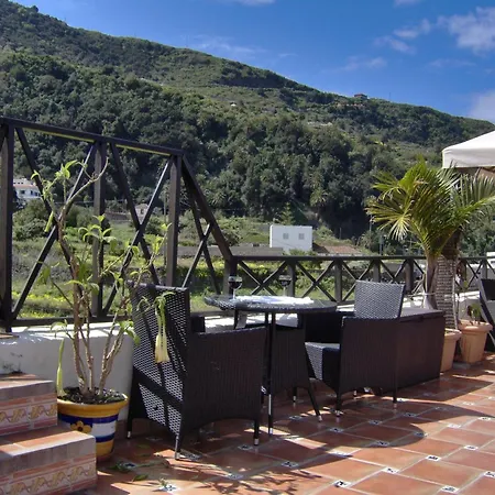 Apartament Monasterio De San Antonio - Rustikales Mit Kleiner Innenhofterrasse Icod De Los Vinos