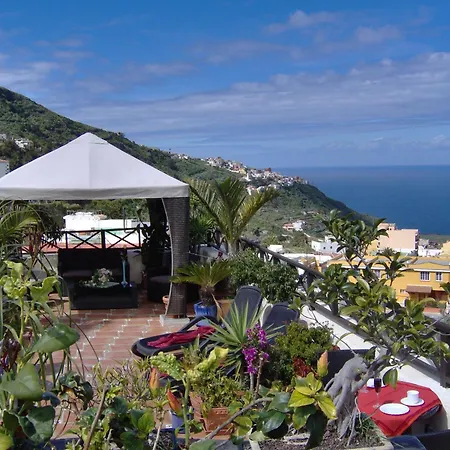 Apartament Monasterio De San Antonio - Rustikales Mit Kleiner Innenhofterrasse Icod De Los Vinos